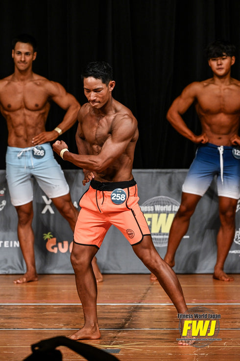 【フィジーク用ボードショーツ】サーフパンツ